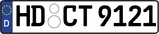 HD-CT9121