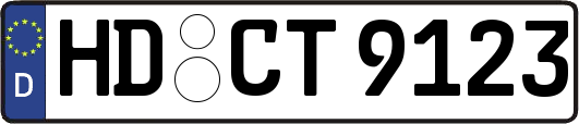 HD-CT9123