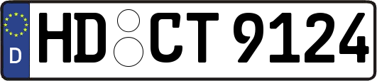 HD-CT9124