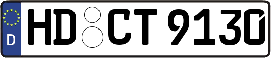 HD-CT9130