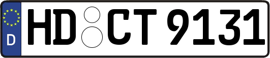 HD-CT9131