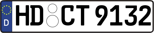 HD-CT9132