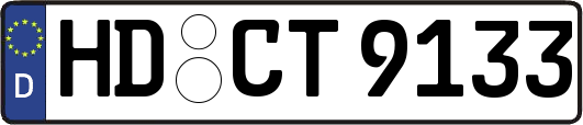 HD-CT9133