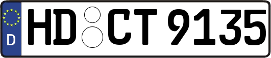 HD-CT9135