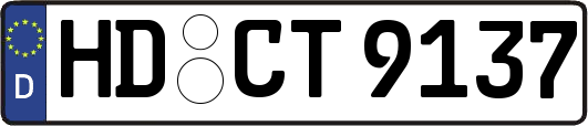 HD-CT9137