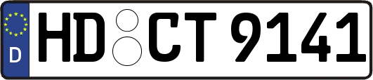 HD-CT9141