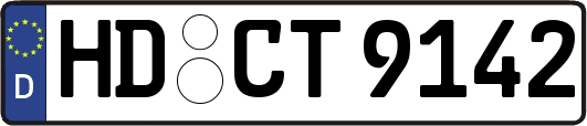 HD-CT9142