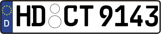 HD-CT9143