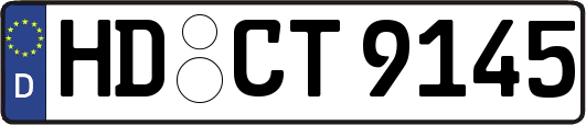 HD-CT9145