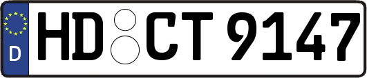 HD-CT9147