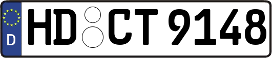 HD-CT9148