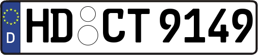 HD-CT9149