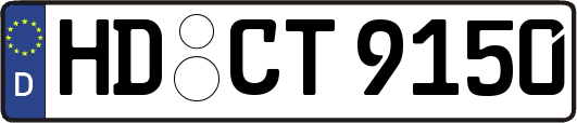 HD-CT9150