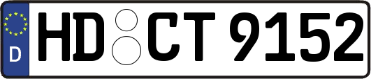 HD-CT9152