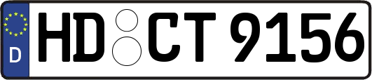 HD-CT9156