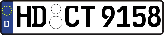 HD-CT9158