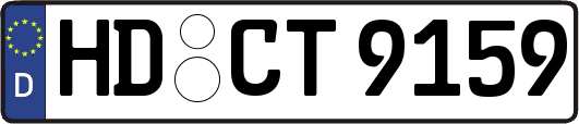 HD-CT9159