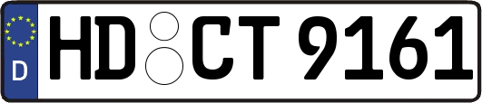 HD-CT9161