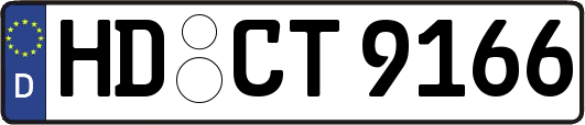HD-CT9166