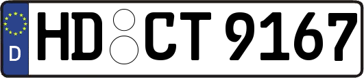 HD-CT9167