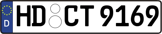 HD-CT9169