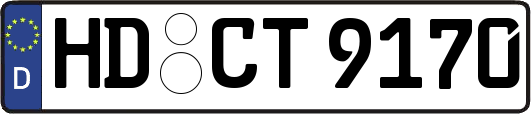 HD-CT9170