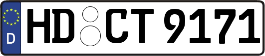 HD-CT9171