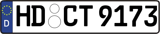 HD-CT9173