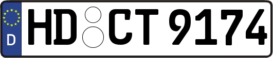 HD-CT9174