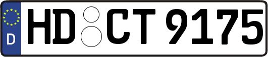 HD-CT9175