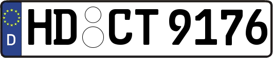 HD-CT9176