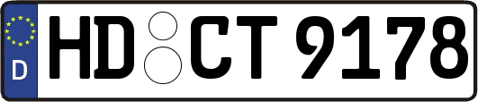 HD-CT9178