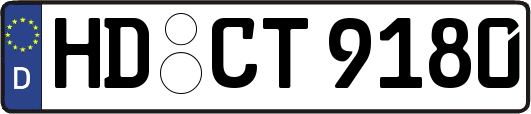 HD-CT9180