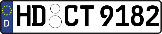 HD-CT9182