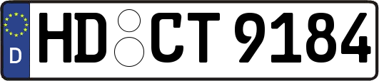 HD-CT9184