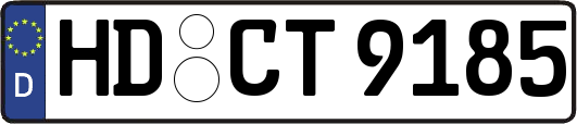 HD-CT9185