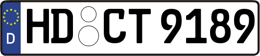 HD-CT9189