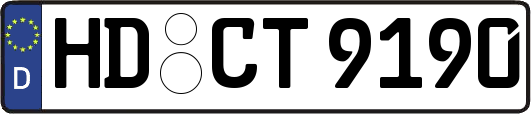 HD-CT9190