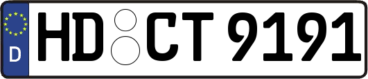 HD-CT9191