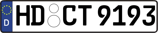 HD-CT9193