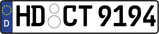 HD-CT9194