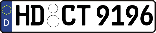 HD-CT9196