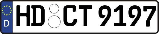 HD-CT9197