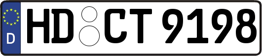 HD-CT9198