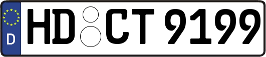 HD-CT9199