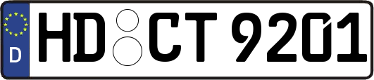 HD-CT9201