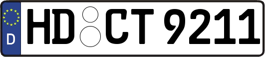 HD-CT9211