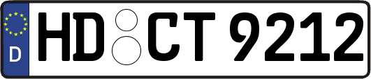 HD-CT9212