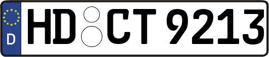 HD-CT9213