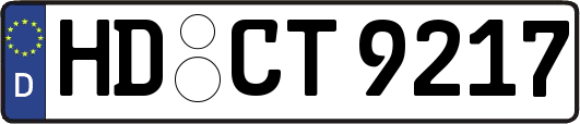 HD-CT9217